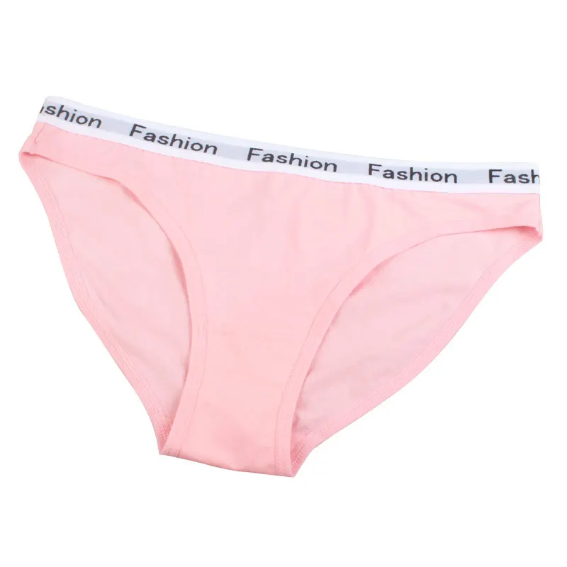 Сексуальное нижнее белье для женщин мягкие хлопковые трусики из 95% хлопка