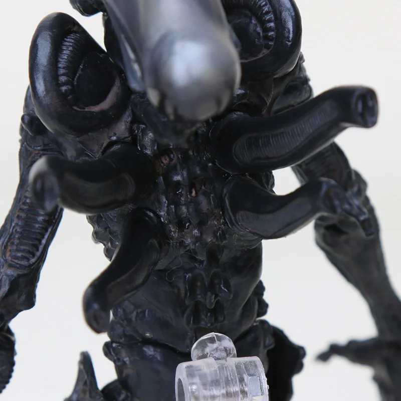 16cm NECA Alien Figma figure SP-109 10th Alien VS Predator 2 PVC Action Figure Model Toy Doll