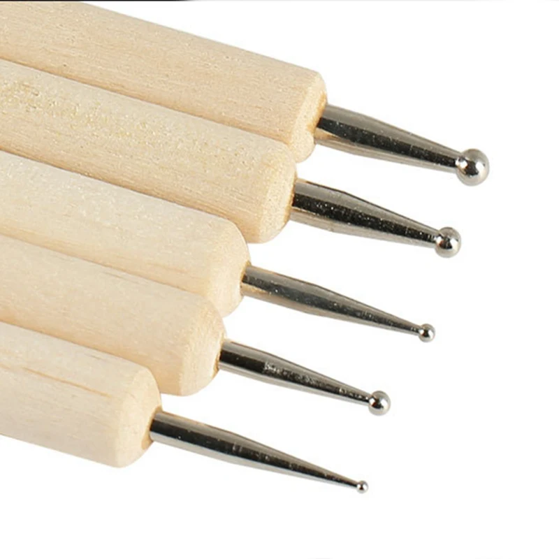 5 шт. 2 способ деревянный гвоздь Книги по искусству расставить Набор инструментов