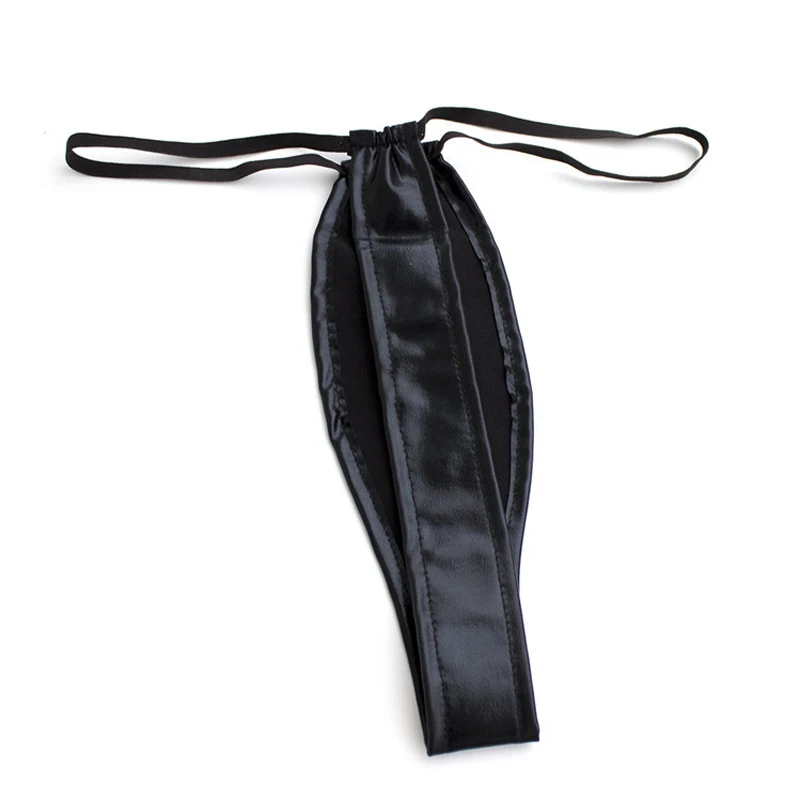 Кожаное Целомудрие стринги трусики БДСМ Связывание сталь цепные Секс игрушки