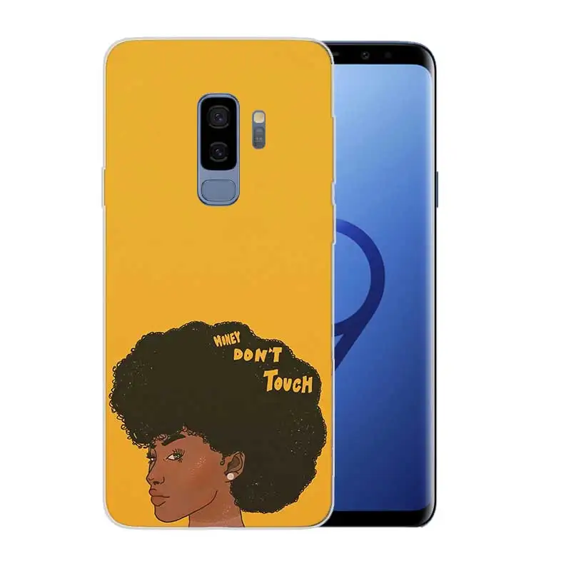 Черный чехол для Samsung Galaxy A50 A30 A10 S10 lite S9 S8 Plus M10 M20 |