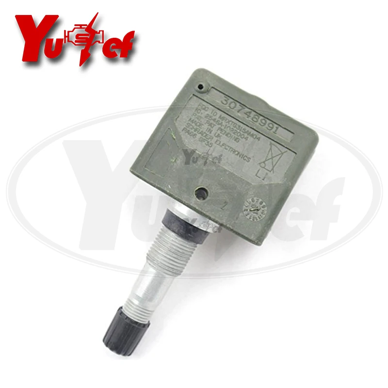 Датчик давления в шинах датчик TPMS для Subaru Suzuki Volvo XC90 S60 S80 X70 V70 30748991 315 МГц|Системы