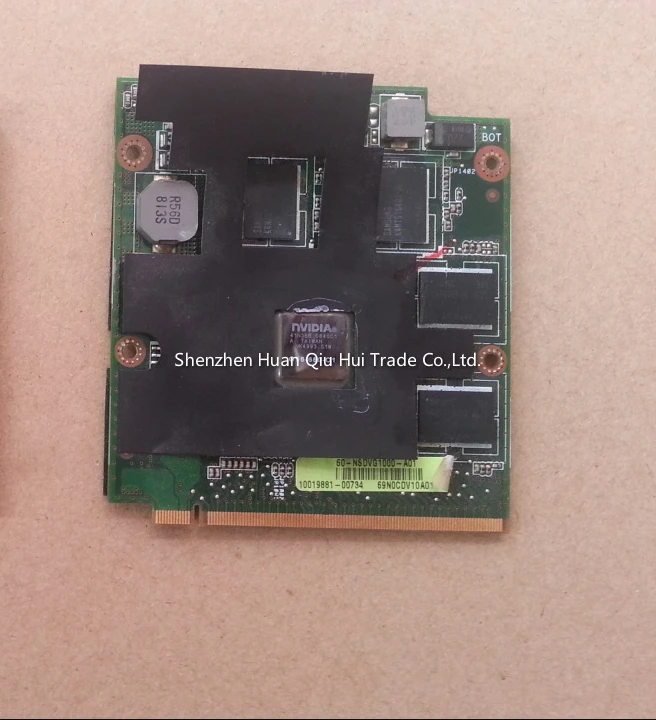 Оригинальная карта 9650M GT 9650MGT для ASUS X83V N80V M50V M70V X57V F8V A8S F8S N80V|Материнские платы