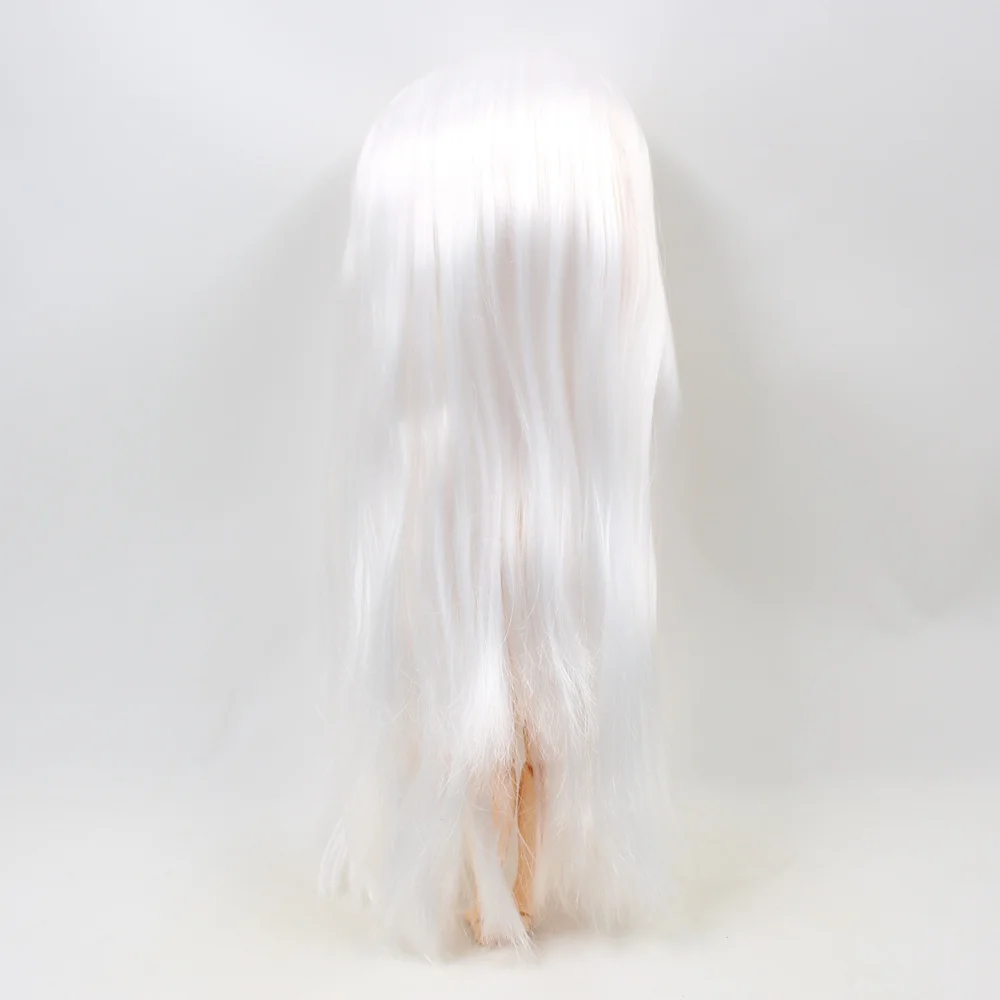 Fortune Days icy 1/6 кукла 30 см мягкие чисто белые прямые волосы тела дополнительные руки setAB подарок игрушка кукла