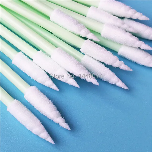 Антистатические губчатые палочки для чистки BGA/PCB/печатающей головки/ЖК экрана с