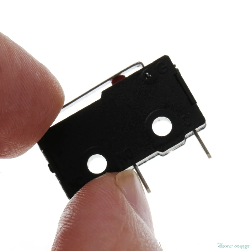 10 шт. микро концевой выключатель 3 Pin N/O N/C высокое качество все новые 5A 125 250VAC KW11 3Z