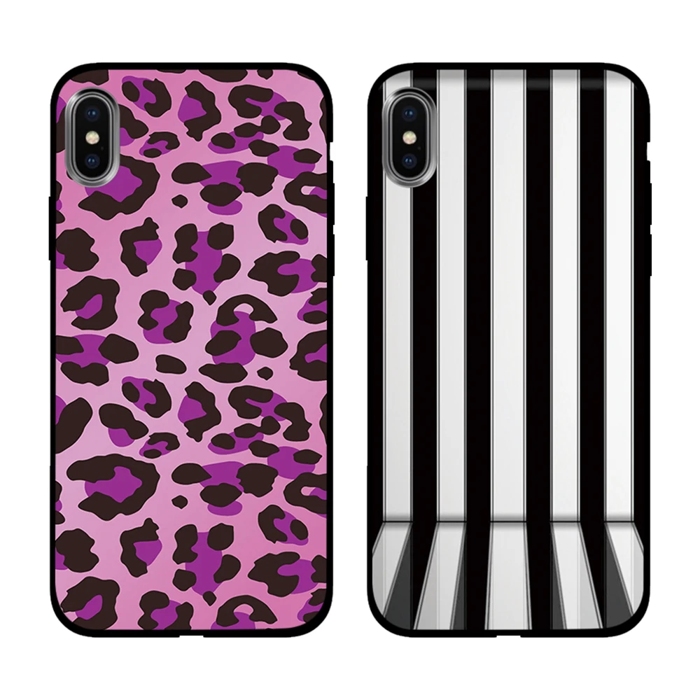 Защитный чехол из мягкого ТПУ для Apple iPhone 6 6S 7 8 Plus 5 5S SE X XS MAX XR силиконовые чехлы |