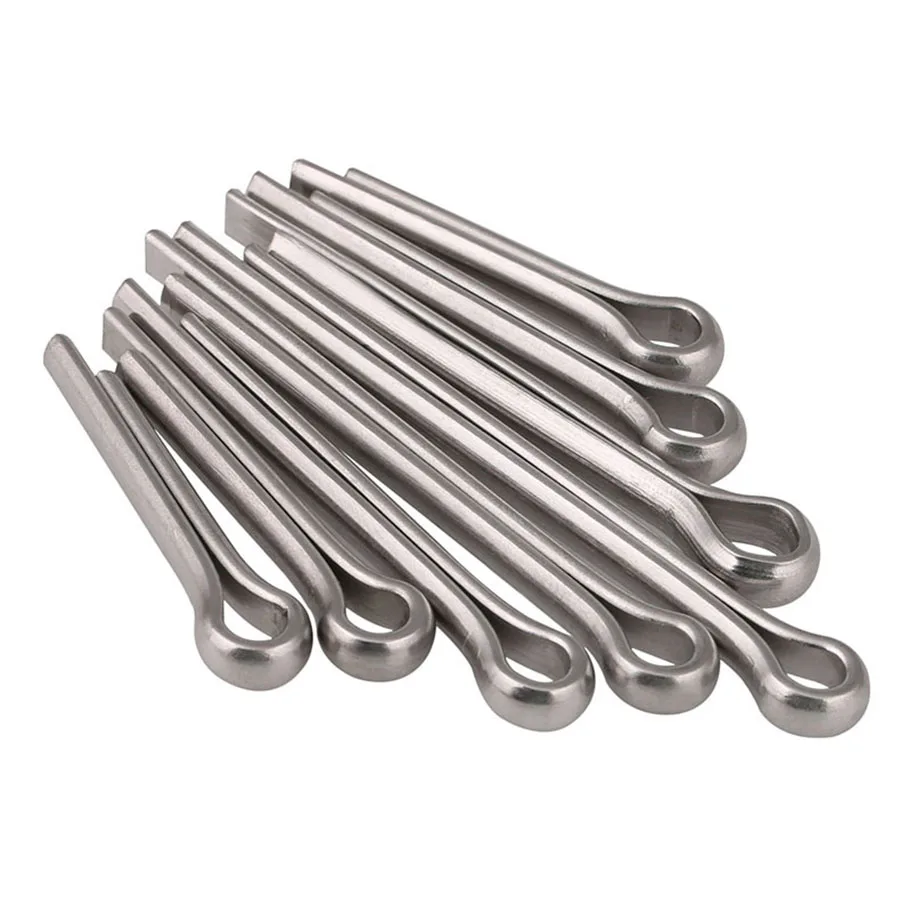 

1/2/5pcs M5 M6 M8 M10 304 Stainless Steel Cotter/Hairpin Pins U-shaped Pin