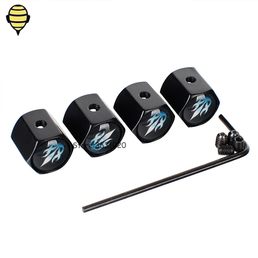 Для BMW X3 Z4 Smart Geely Yamaha Toyota Tundra Subaru STI Peugeot Renault автостайлинг колпачки для клапанов