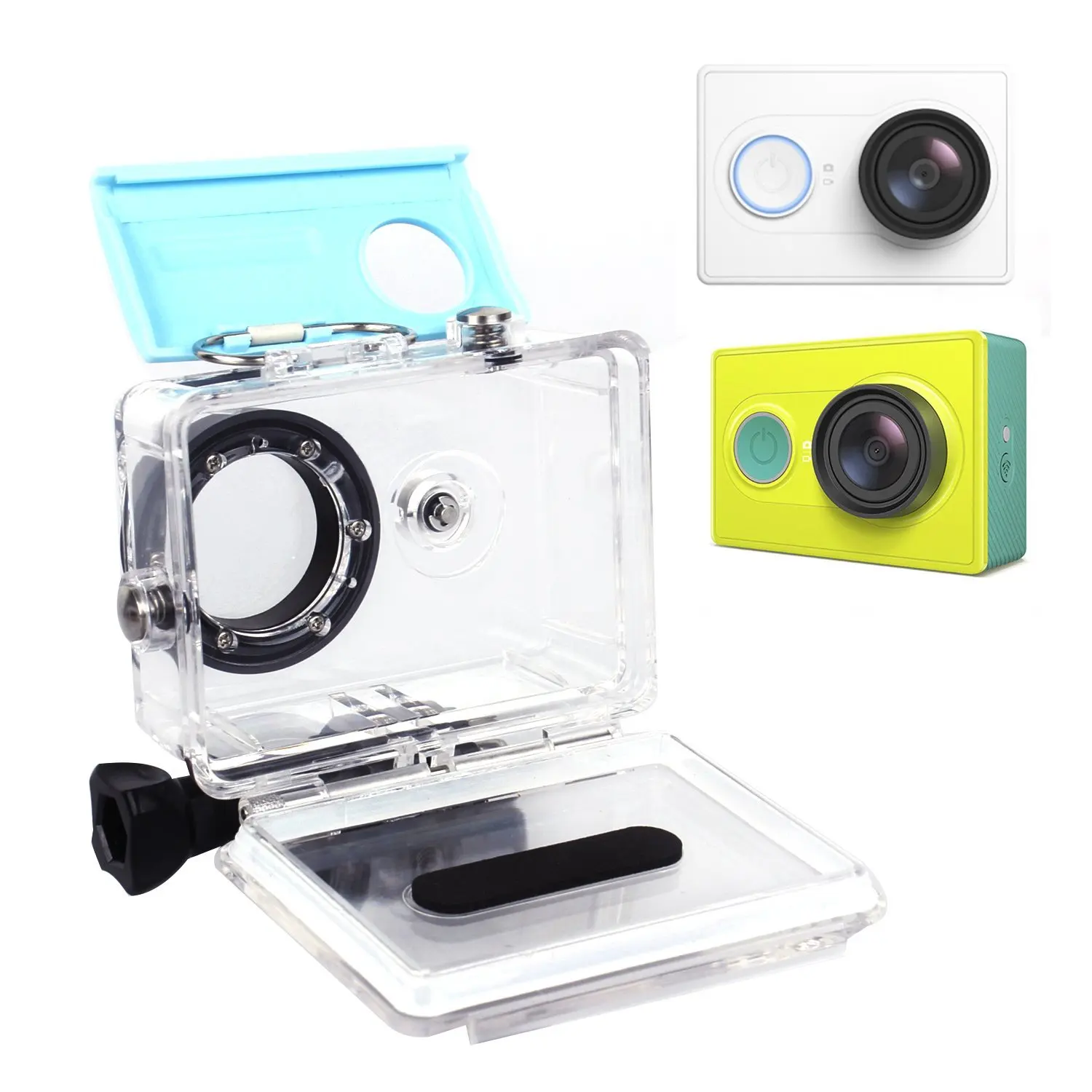 Водонепроницаемая коробка для подводного дайвинга 40 м экшн-камеры Xiaomi yi