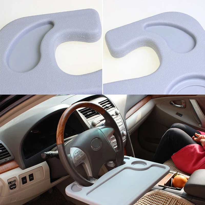 LENTAI 1 шт. рулевого колеса автомобиля держатель подставка для ноутбука Lada Защитные