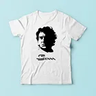 Бразилия легендарный драйвер Айртон Сенна да Силва Футболка мужская новая белая Повседневное Удобная футболка homme размера плюс футболка