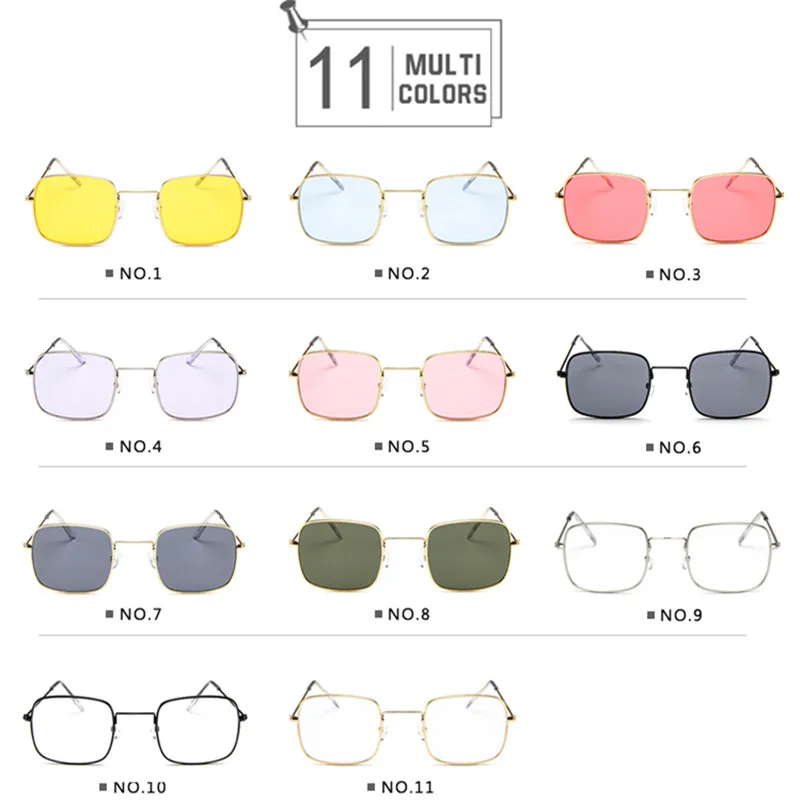 MSETOUTM 2020 Sunglasses Women And Men Metal Driver Classic Dazzle Color Retro Brand Designer Vintage Sun Glasses 3546 | Аксессуары для