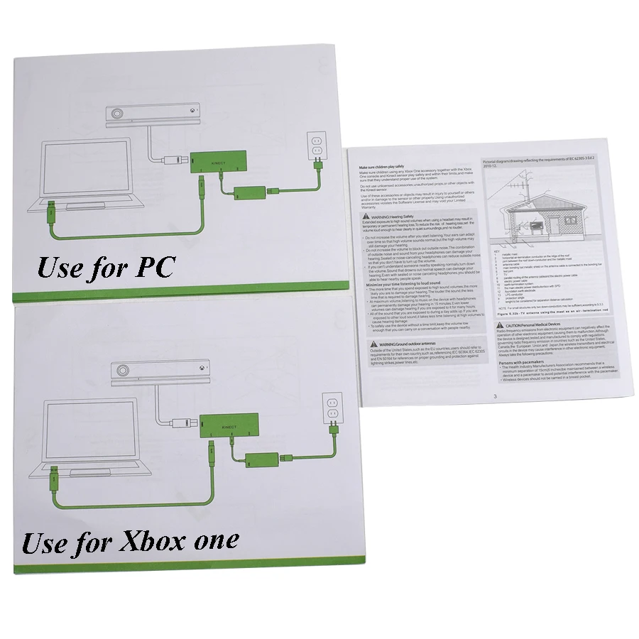 Новая версия Kinect 2,0 Датчик AC адаптер питания для xbox one S/X/Windows PC, для xbox ONE Slim/X Kinect адаптер