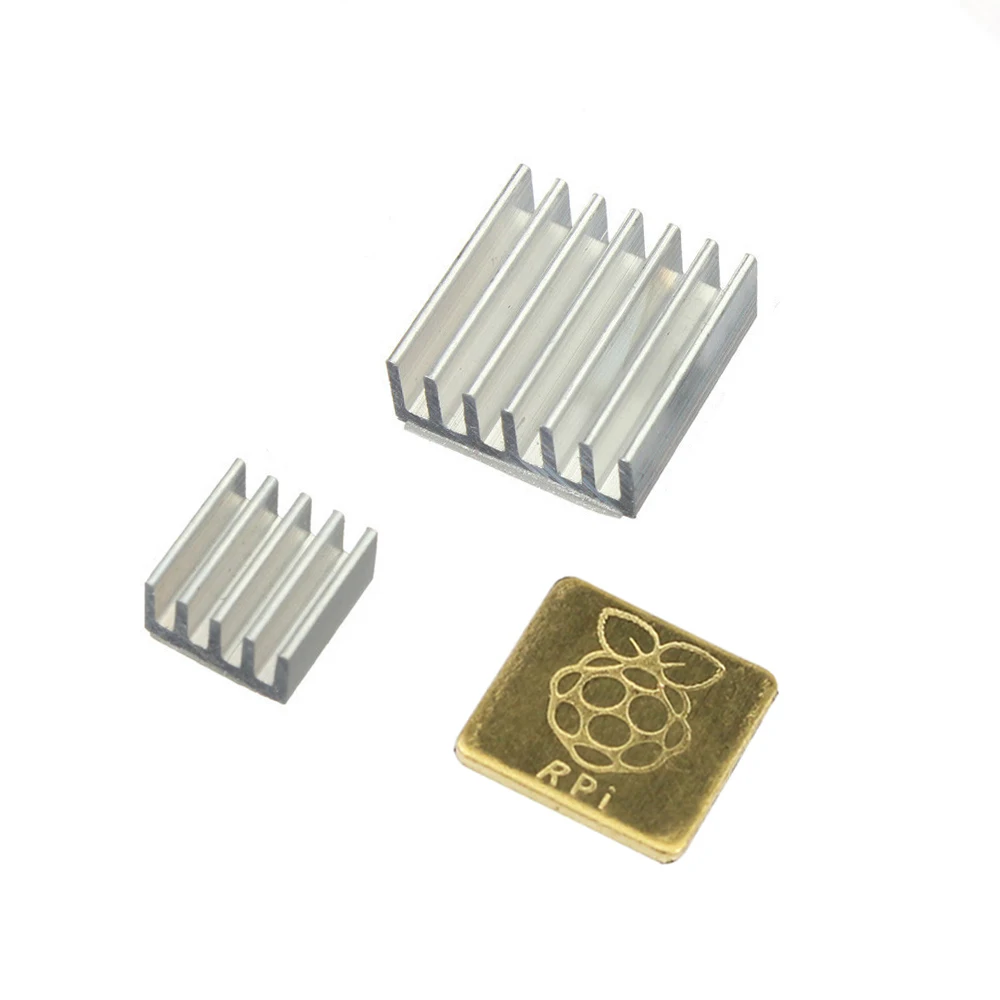 Raspberry Pi 3 комплект с прозрачным корпусом и блоком питания 2.5A|Интегральные схемы| |