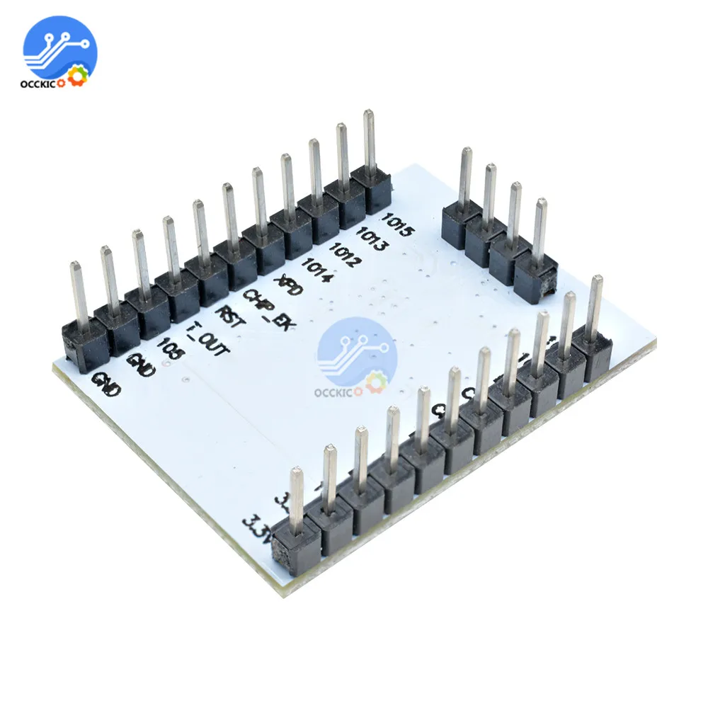 ESP8266 беспроводной модуль Wifi последовательного порта отправка приемника IO Lead Out WIFI