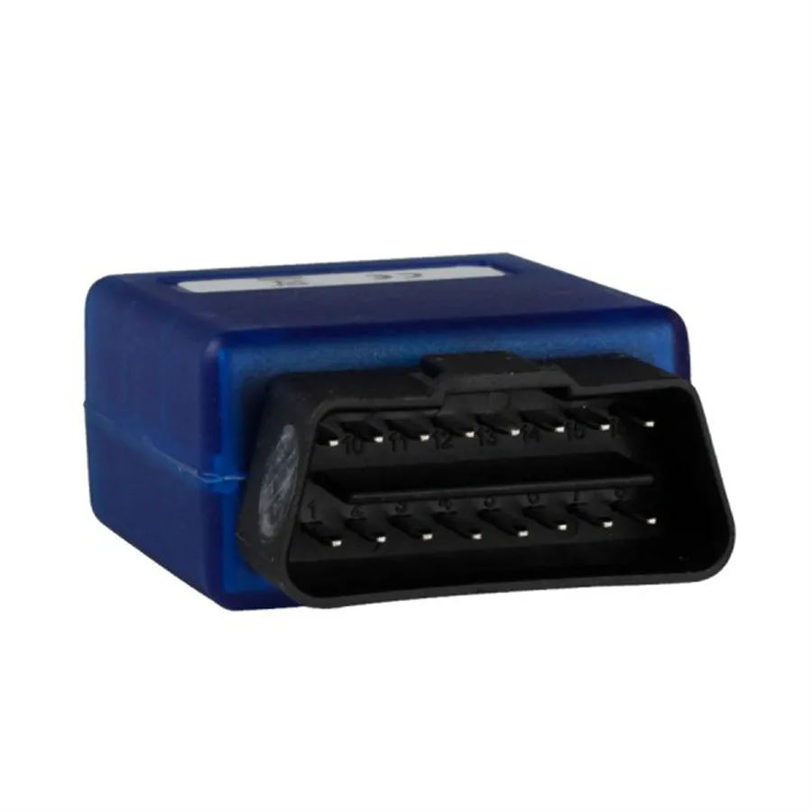 A2 ELM327 AUGOCOM Vgate Scan Advanced OBD2 Bluetooth сканер инструмент (Поддержка Android и Symbian) программное