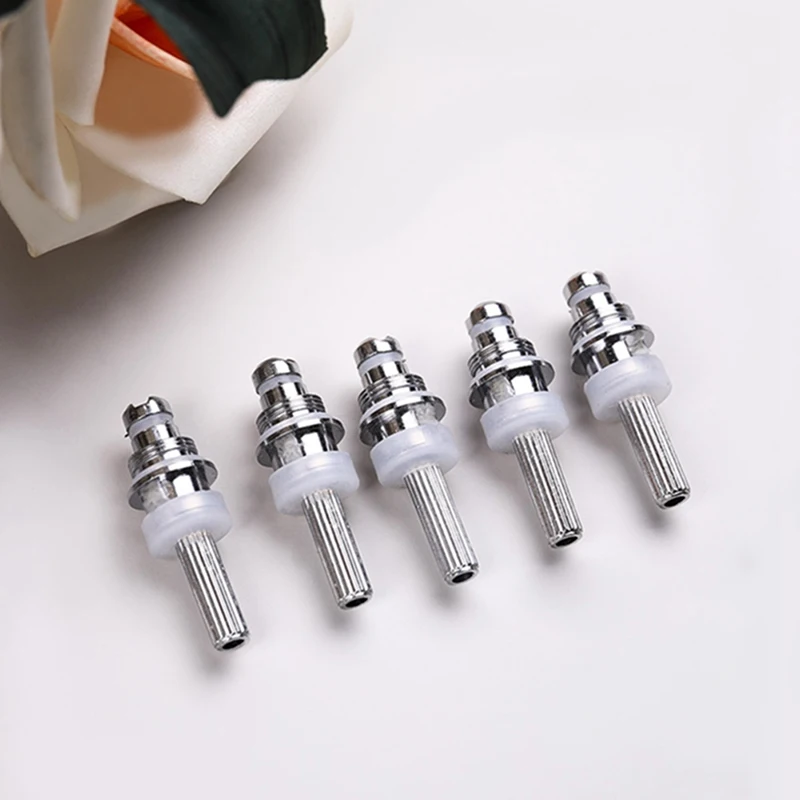 5 шт. катушки MT3/H2/T3S/PROTANK снизу атомайзер; клиромайзер Отопление Замена сердечник катушки Vape аксессуары