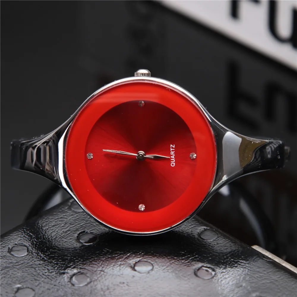 Diamond Watches Women Luxury Brand Stainless Steel Bracelet Ladies Analog Quartz Dress Bangle Watch Relogio Feminino | Наручные часы