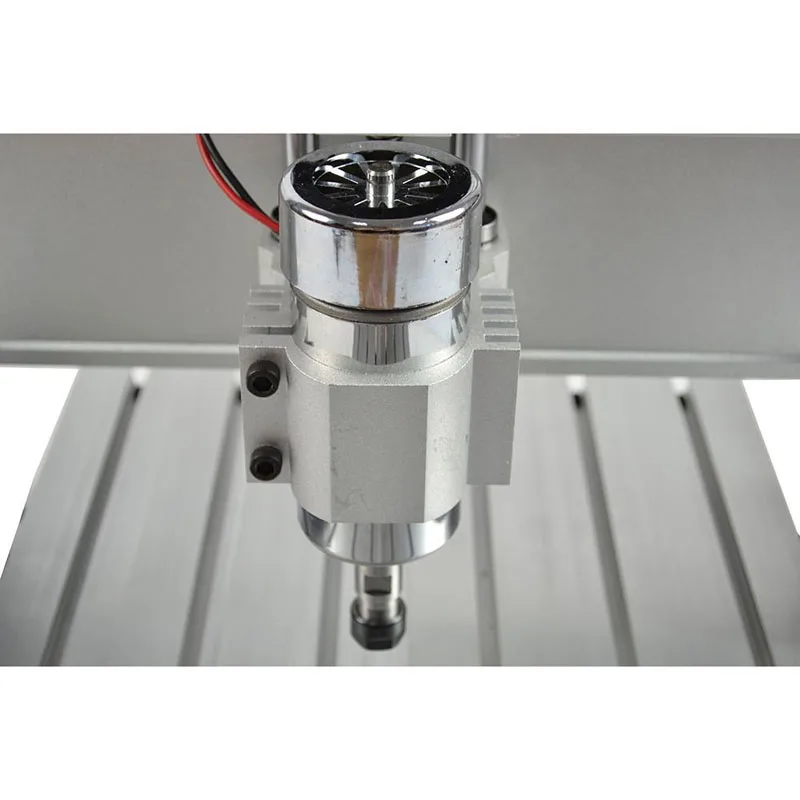 ЧПУ 3040 гравировальный станок болт с резьбой фрезерный 3 оси Гравировальный