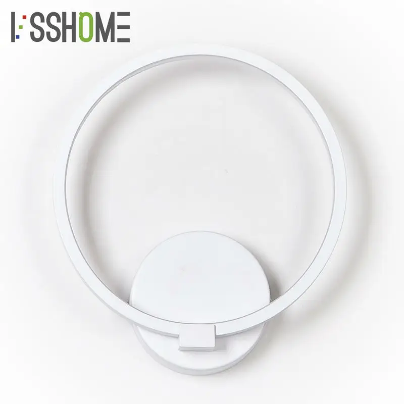 Светодиодный настенный светильник VSSHOME 8 Вт в современном скандинавском стиле