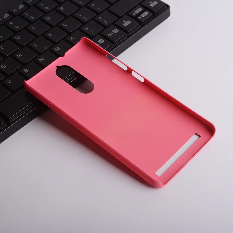 TopArmor чехол для телефона жесткий чехол для Lenovo K5 Note чехол матовый Scrub прочный ПК пластик в виде ракушки для Lenovo K5 Note чехол-накладка на заднюю панель телефона Капа