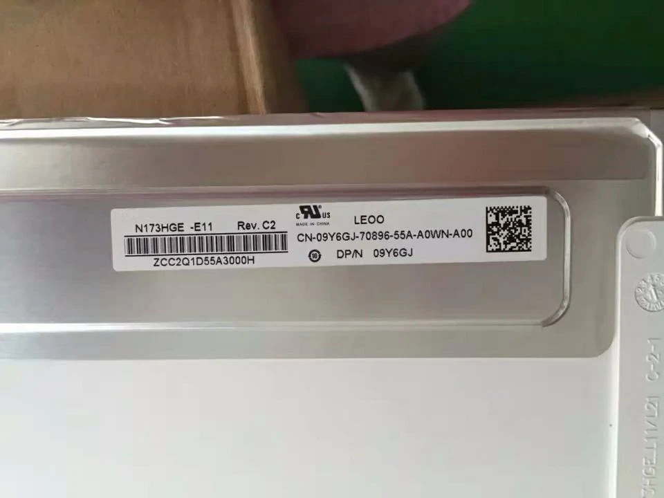 N173HGE E11 Rev. C1 C2 ЖК экран для ноутбука 17 3 дюймов 1920X1080 FHD 30Pin матовый светодиодный