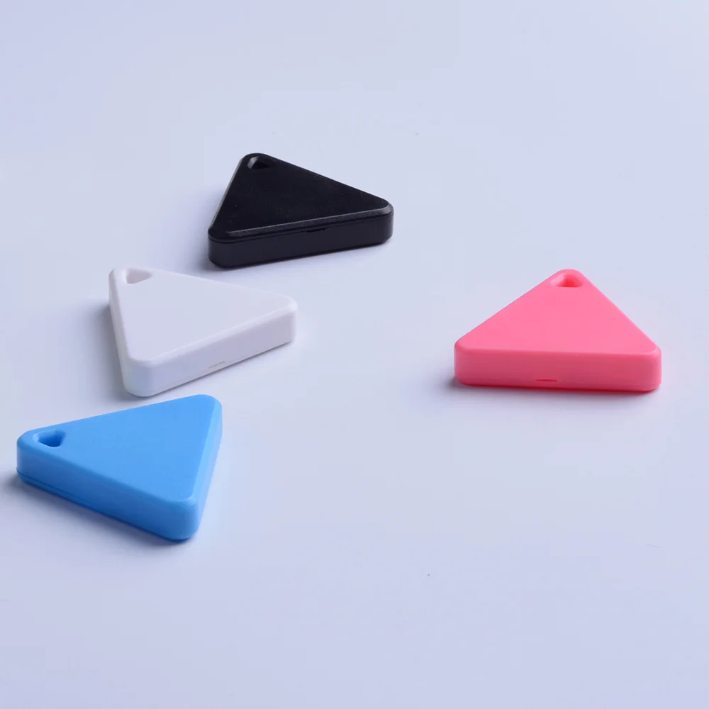 Брелок локатор Bluetooth 4,0 Tracer gps локатор тег сигнализация бумажник ключ Pet собака автомобильный трекер