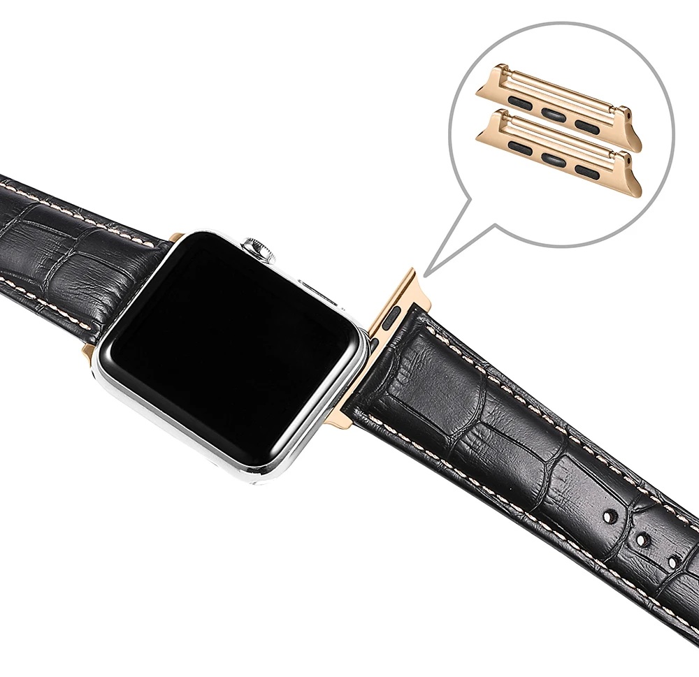 Браслет для Apple Watch 1/2/3/4 38/40/42/44 мм|Ремешки часов| |