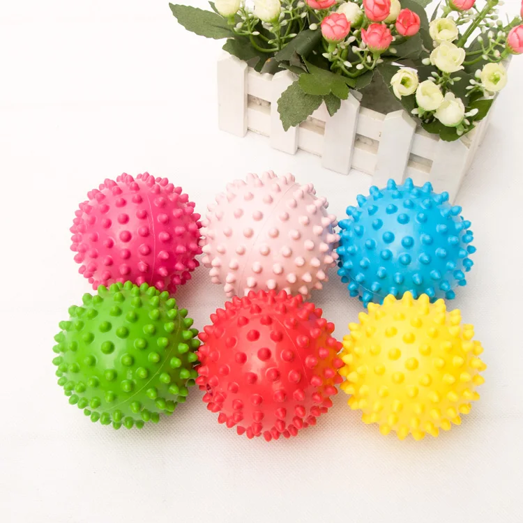 Детский массажный мини шар 6 шт./лот|touch ball|toy ballsballs for kids |