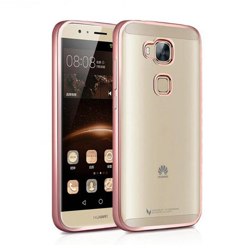 UVR для huawei P9 P9lite P9plus ультра чистый мягкий ТПУ защитный чехол с защитой от царапин