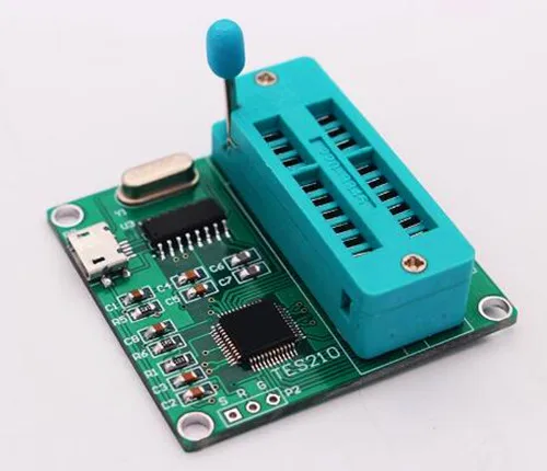 Бесплатная доставка! Новый USB тестер интегральной схемы/74 40 серия IC аналоговый