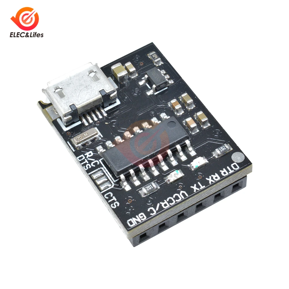 Коммутационная плата для Wemos CH340G 5 в 3 USB порт последовательного модуля R/C Arduino flash