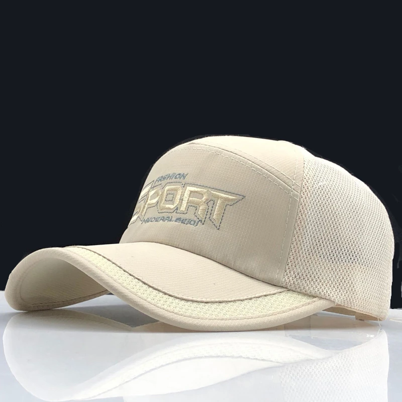 

New Men's Baseball Cap Print Summer Mesh Cap Hats For Men Women Snapback Gorras Hombre hats Casual Hip Hop Caps Dad Hat