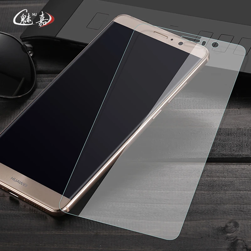 

9H 2.5D Tempered Glass For huawei honor nova 3x 5x 6X 4a 7i g6 v8 y5 2017 screen protector For huawei G610 G628 G730 glass Film