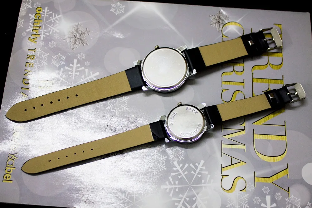 Великолепные часы для мужчин и женщин роскошные брендовые кварцевые с