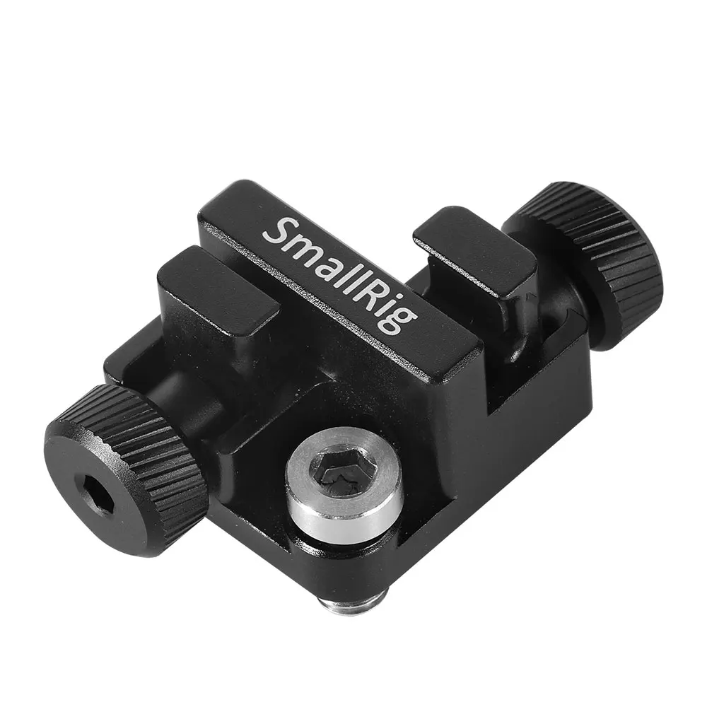 Универсальный кабельный зажим SmallRig с винтом 1/4 ”-20 для кабелей диаметром от 2 до 7 мм для крепления на DSLR камеру/монитор клетка-2333