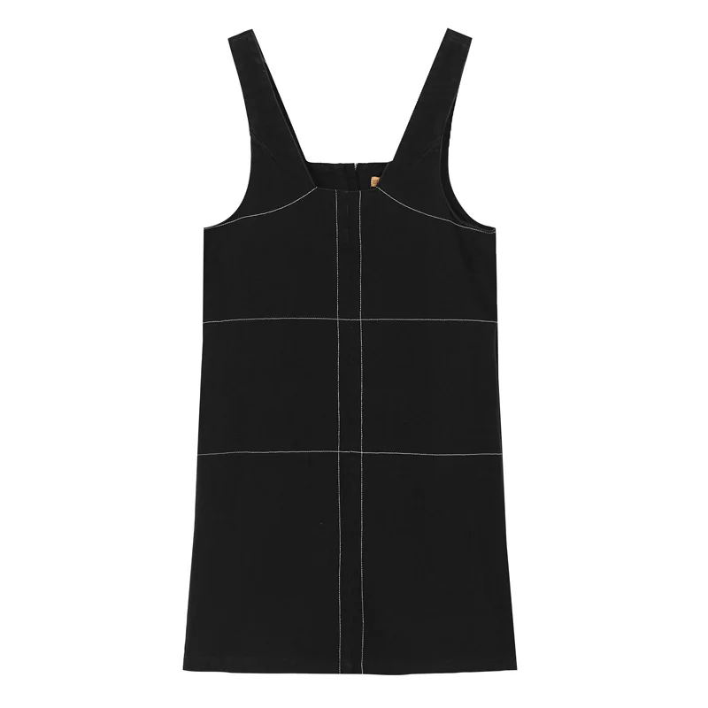 ELFSACK осень новинка женское платье хлопок на каждый день в винтажном стиле