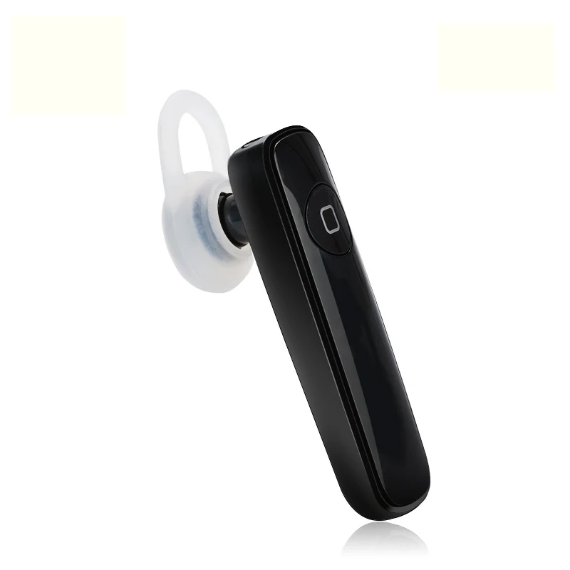 Беспроводная Bluetooth-гарнитура M165 стереонаушники-вкладыши с зарядным футляром и