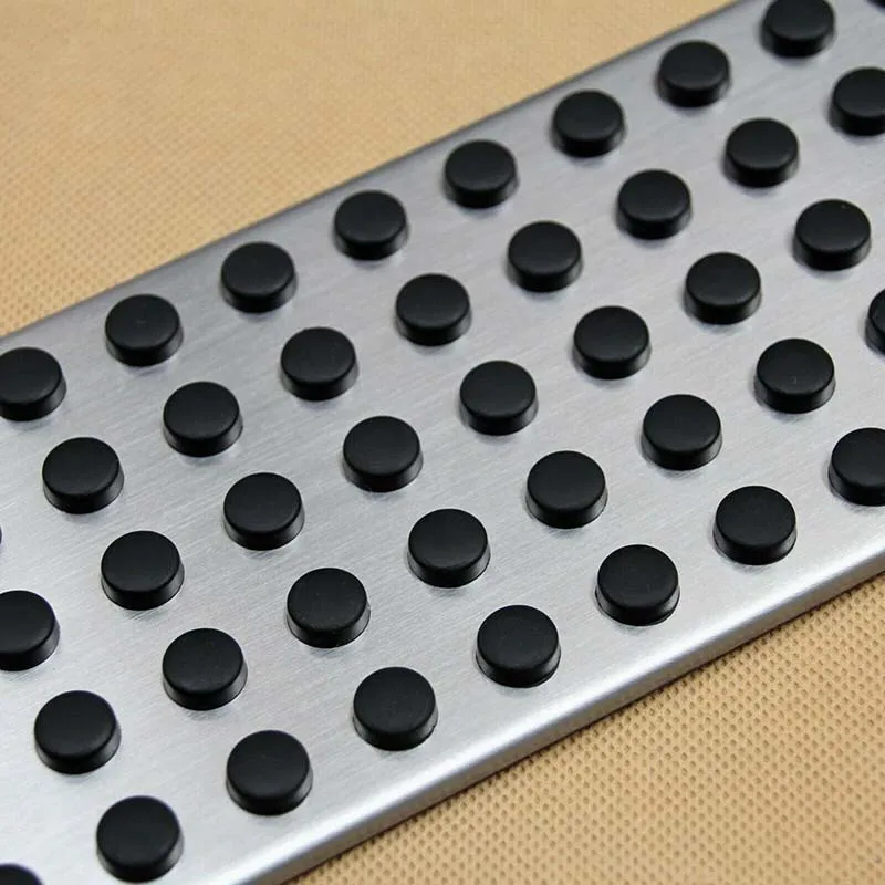 4 шт. автомобильный чехол для педали газа из нержавеющей стали тормоза Mercedes-Benz W205