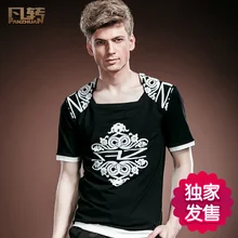 FanZhuan Бесплатная доставка Новые модные повседневные мужские 2017