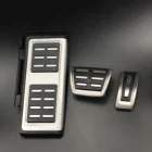 Автомобильная педаль для Tiguan 2017 Passat B8 GOLF 7 Jetta Mk7 POLO  Audi A3 S3 8V RS3 Cabrio Q2 Skoda Octavia A7 Rapid Kodiaq Seat Leon