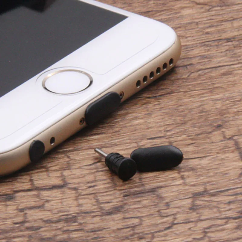 4 шт/упаковка наушников аудио разъем 3 5 мм заглушки от пыли Micro Usb зарядная док
