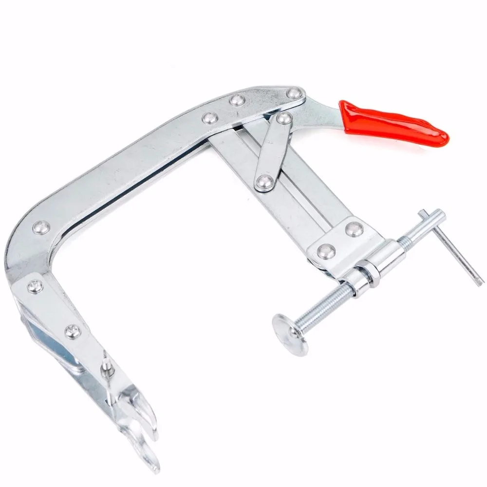 8" Universal Valve Spring Compressor Automotive Engine Adjustment Removal Tool Pliers |