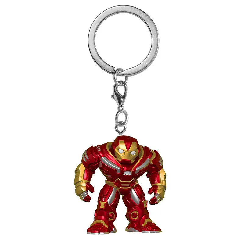Funko игрушка Marvel Мстители 3: война бесконечности танос халкбастер брелок