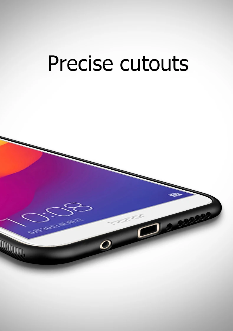 Роскошный чехол для телефона силиконовый бампер Стекло крышка на huawei Honor хонор 7C Pro Honor7C 7CPro AUM-L41 LND-L29 3/4 32 ГБ защитный