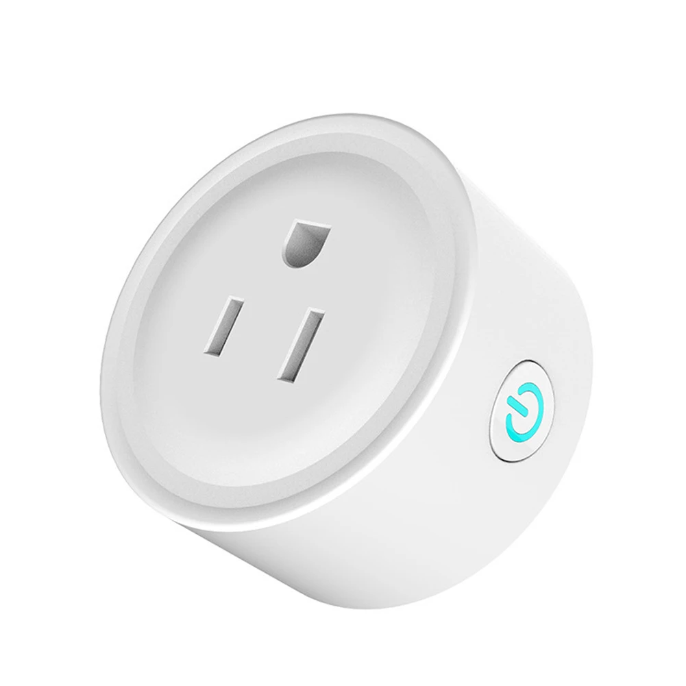 Wifi Smart Plug With Timing Function Wireless Mini Socket Outlet for Amazon Alexa Google Home Dropshipping | Обустройство дома
