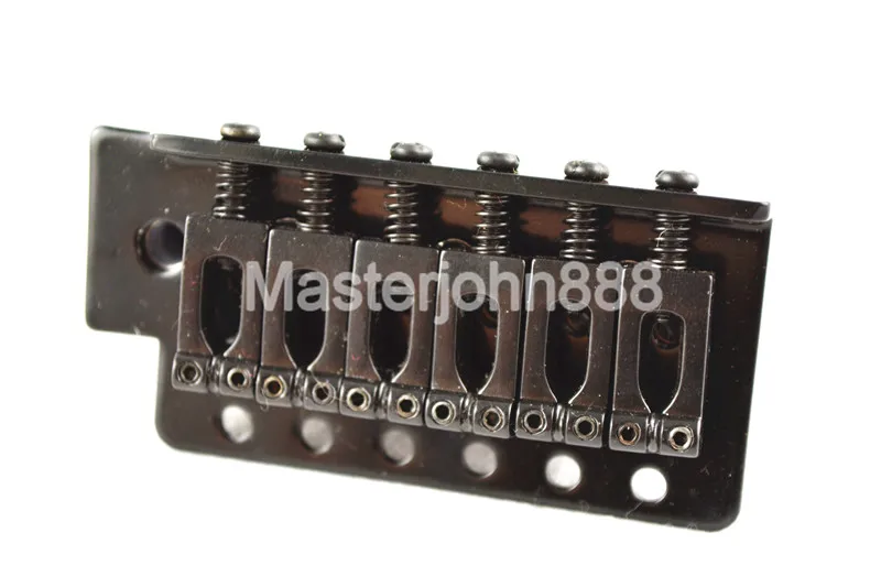 Мост для электрогитары черный Fender Strat SQ бесплатная доставка|guitar bridge|electric guitar