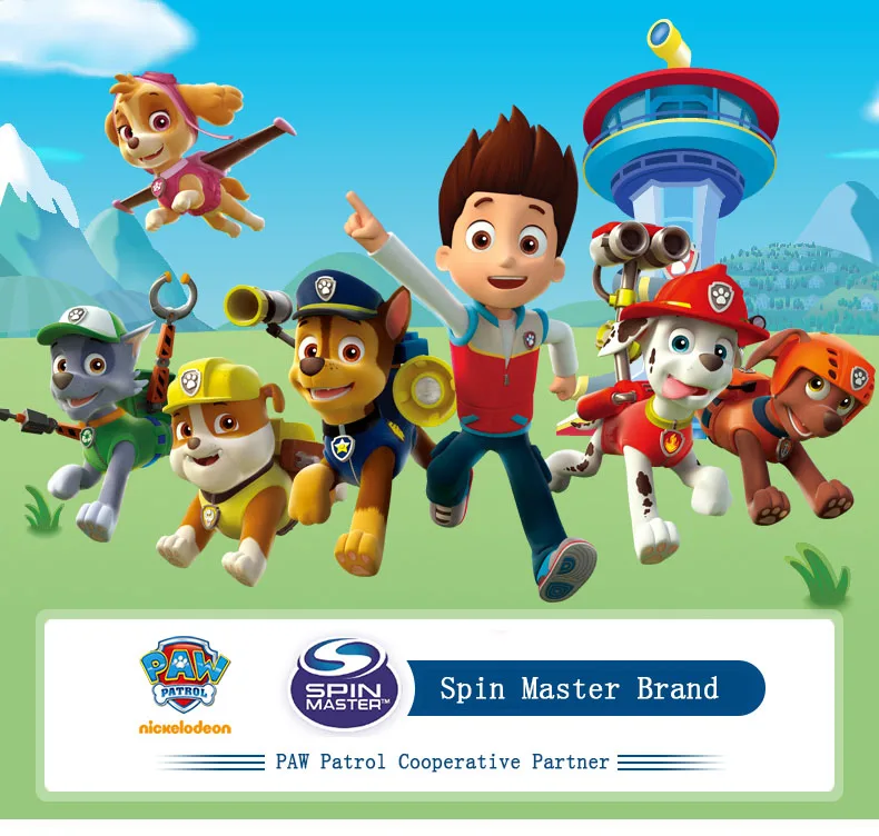 PAW PATROL/детская повседневная обувь; детская спортивная обувь; весенние Нескользящие дышащие кроссовки с мягкой подошвой для мальчиков и девочек; размеры 21-30