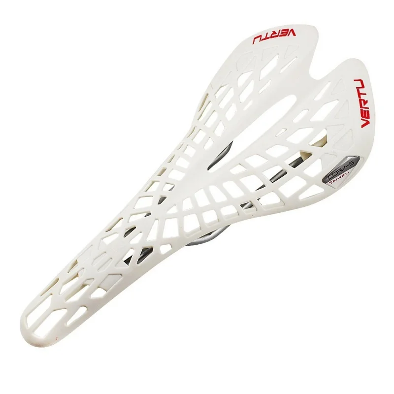 Супер удобное дышащее велосипедное седло VERTU для женщин и джентльменов